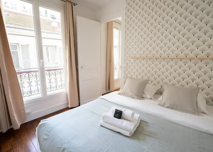 Appartement Voltaire Refait A Neuf - 4P Paris 11